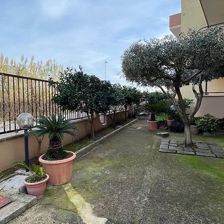 Ferienwohnung Casa Sofia Mondragone Exterior foto