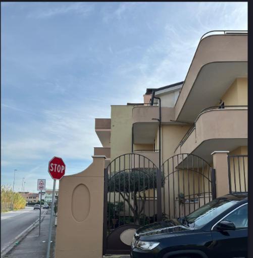 Ferienwohnung Casa Sofia Mondragone Exterior foto