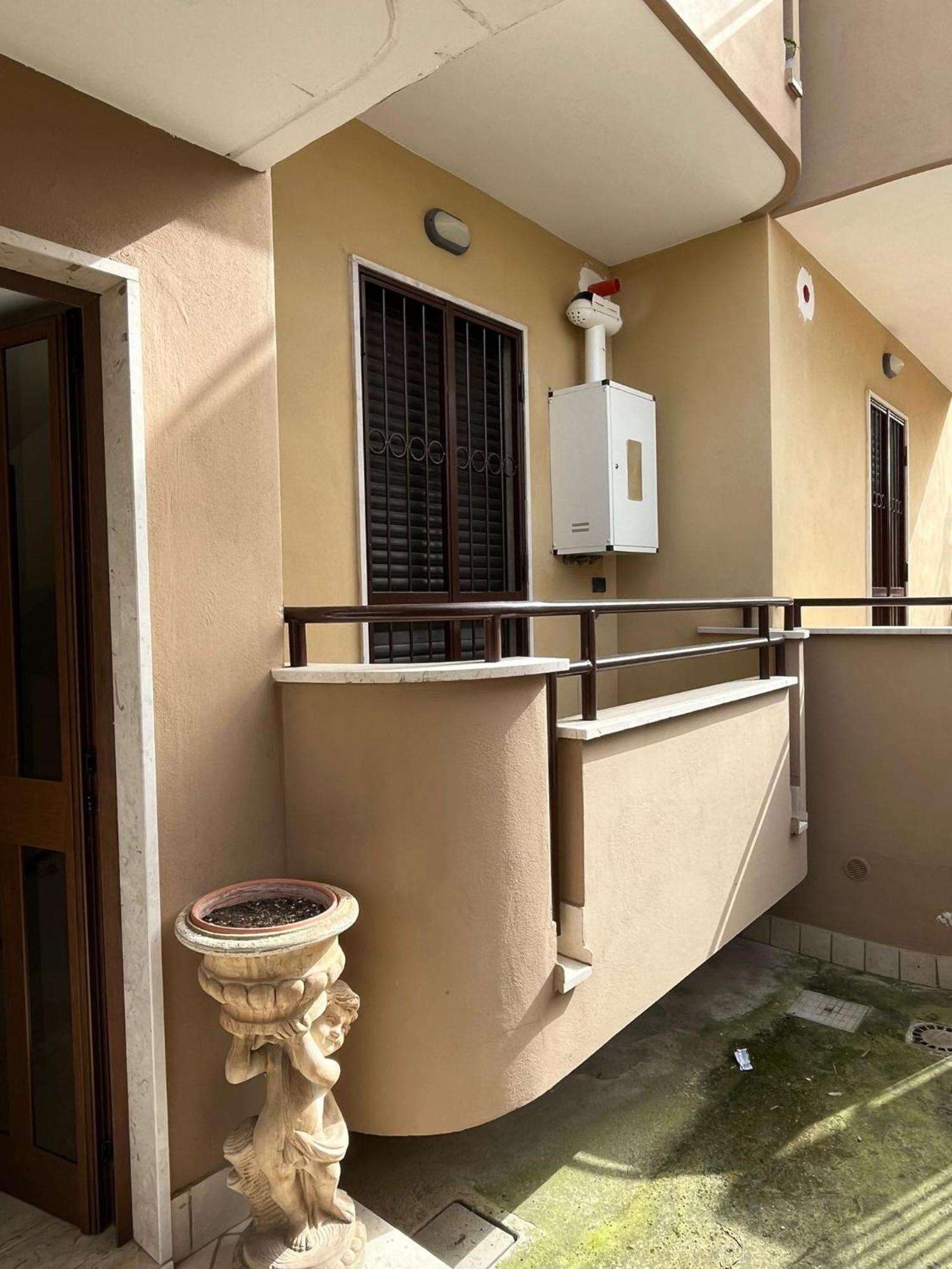 Ferienwohnung Casa Sofia Mondragone Exterior foto
