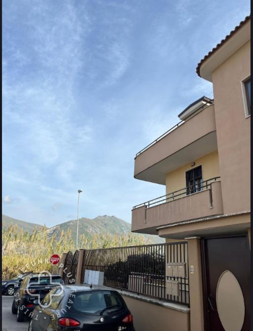 Ferienwohnung Casa Sofia Mondragone Exterior foto