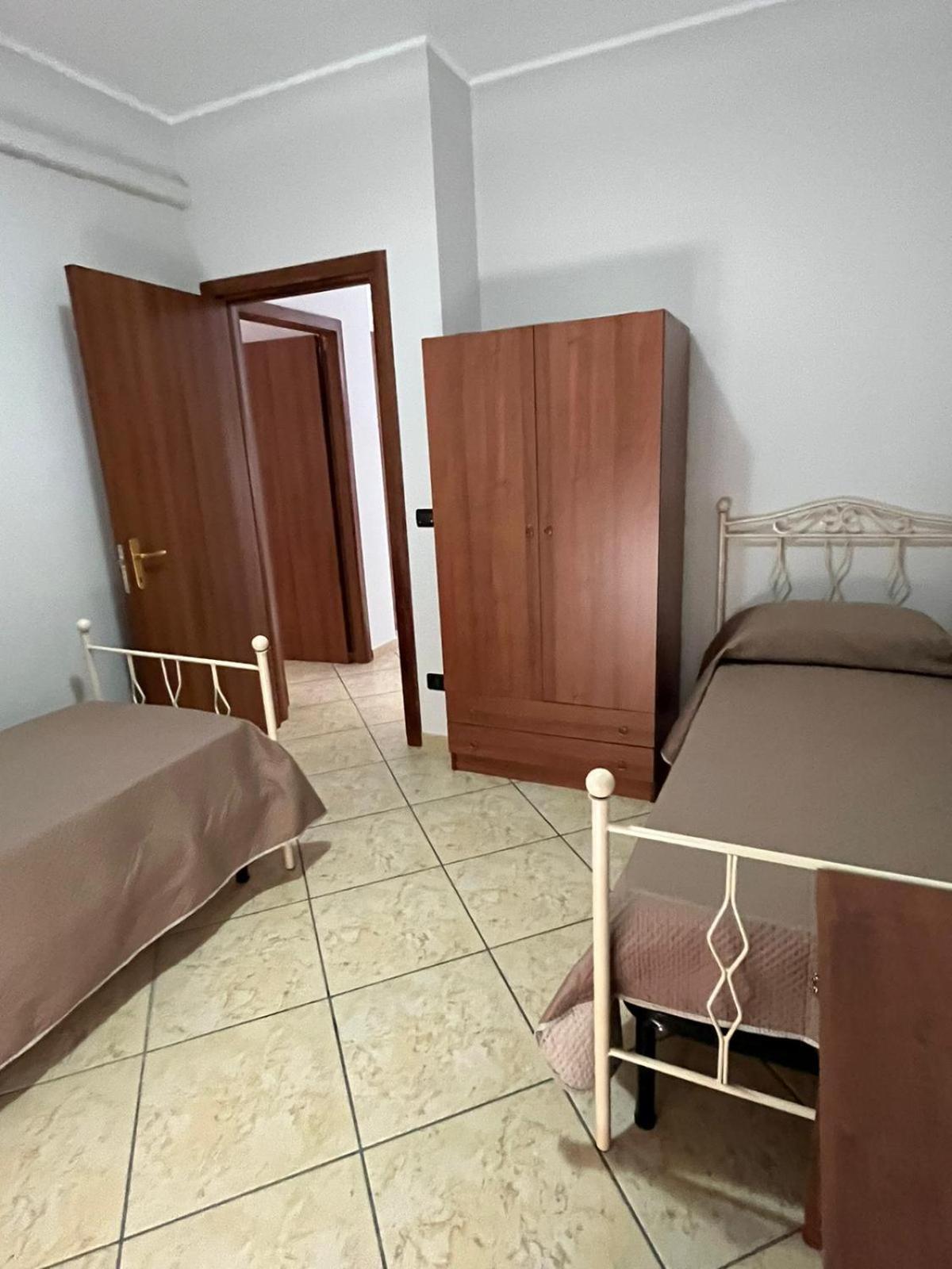 Ferienwohnung Casa Sofia Mondragone Exterior foto