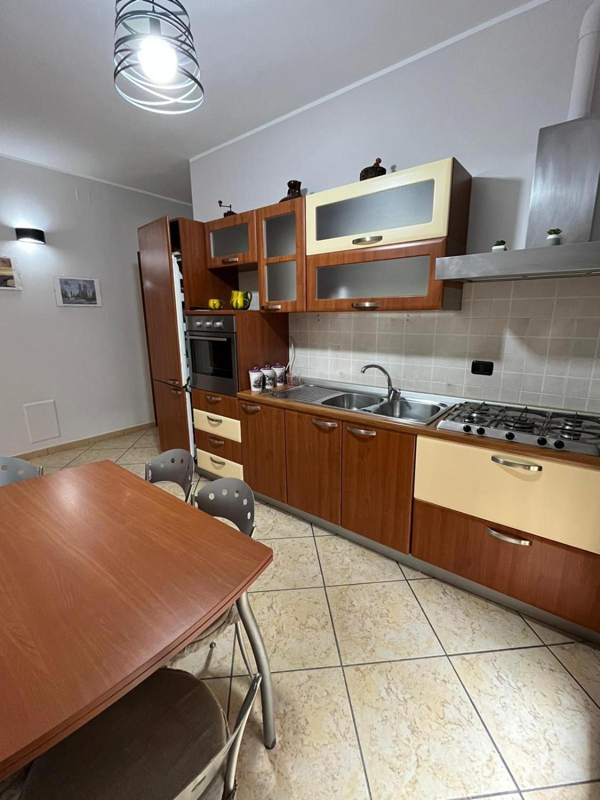 Ferienwohnung Casa Sofia Mondragone Exterior foto