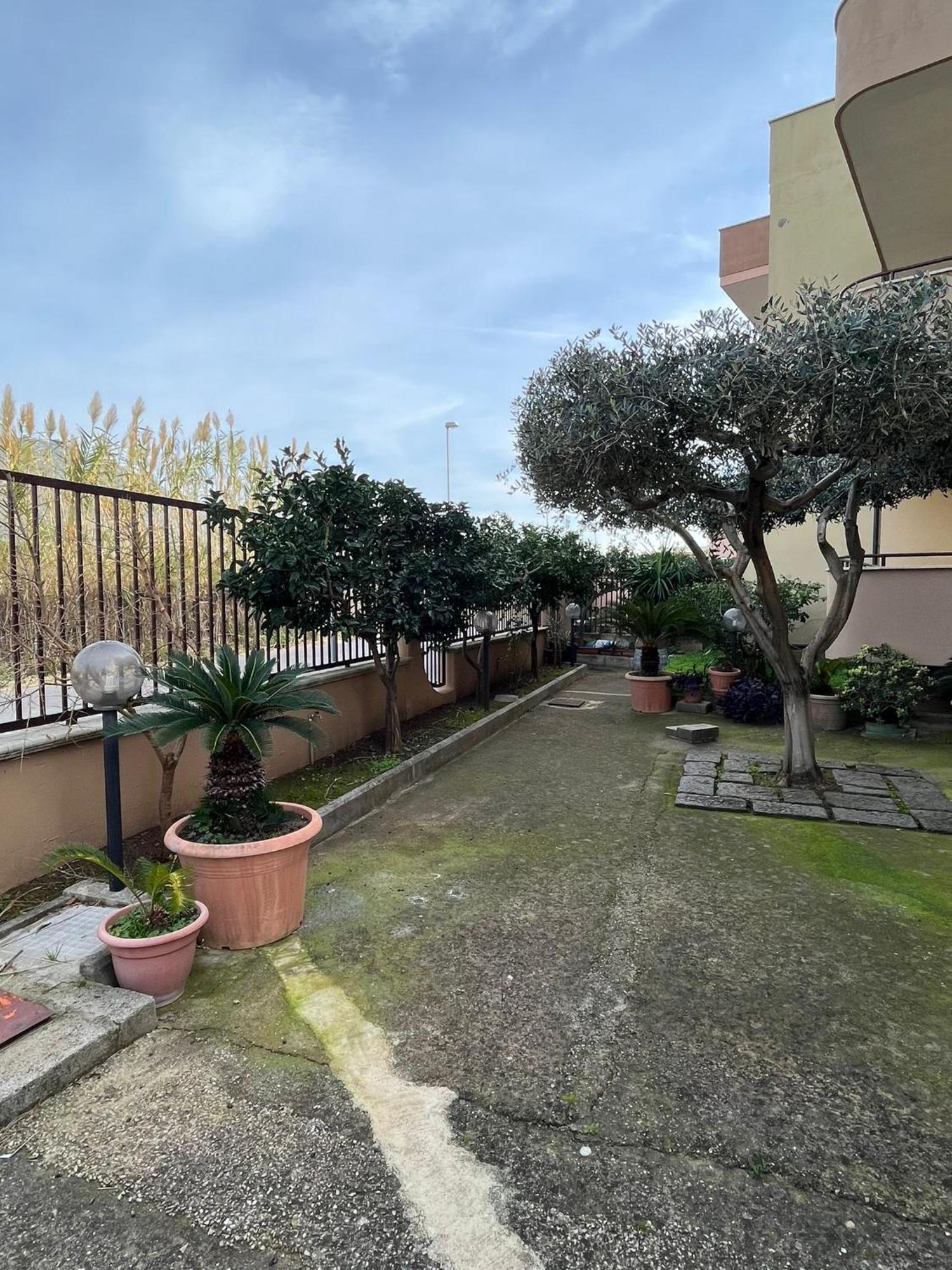 Ferienwohnung Casa Sofia Mondragone Exterior foto