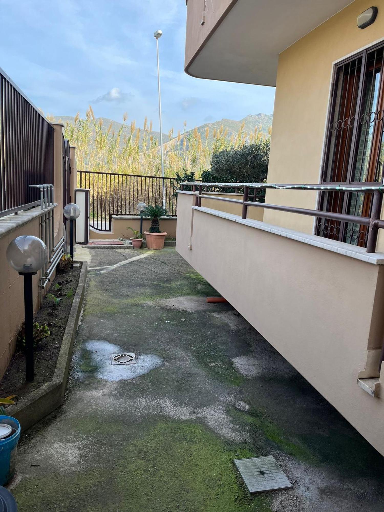 Ferienwohnung Casa Sofia Mondragone Exterior foto